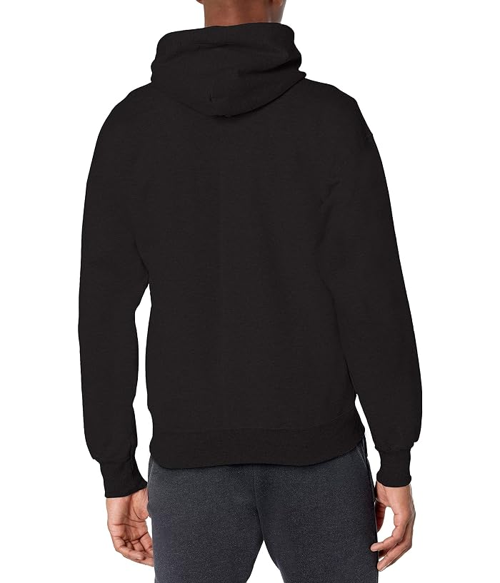 Hanes Full Zip Ultimate Heavyweight Hoodie - Image 2