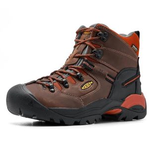 KEEN Utility Pittsburgh Energy 6" Waterproof (Soft Toe)