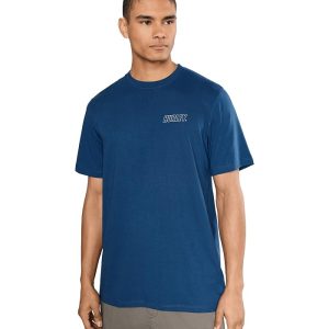 Hurley H2o Dri Fastlane Lined Short Sleeve