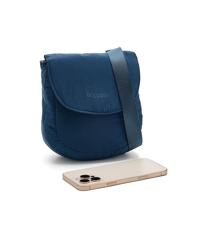 Baggallini Swift Flap Mini Crossbody - Image 3