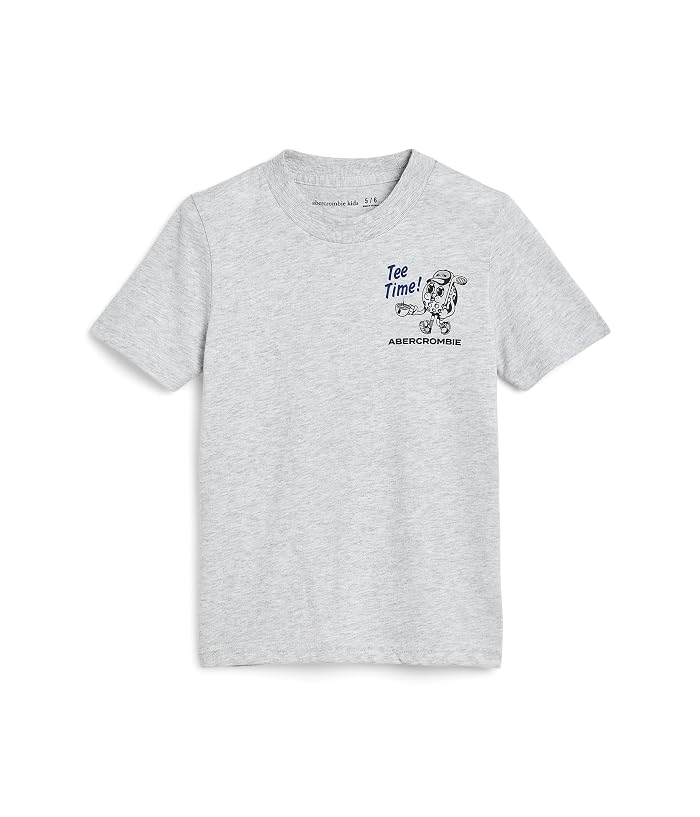 abercrombie kids Tee Time Tee (Big Kids) - Image 4
