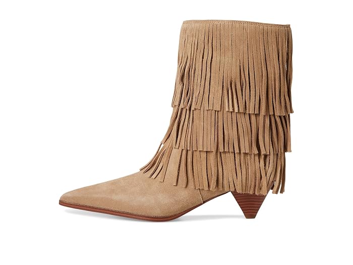 MICHAEL Michael Kors Jayla Heeled Bootie - Image 2