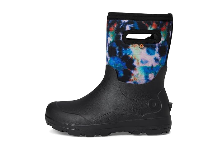 Bogs Kids York Seamless - Tie Dye (Toddler/Little Kid/Big Kid) - Image 4