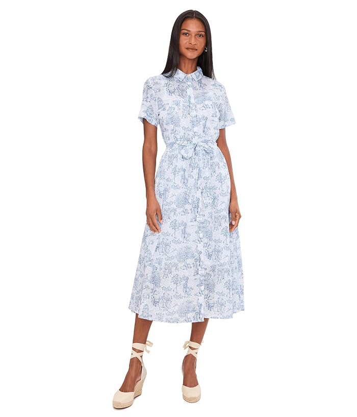 Barbour Wisteria Midi Dress