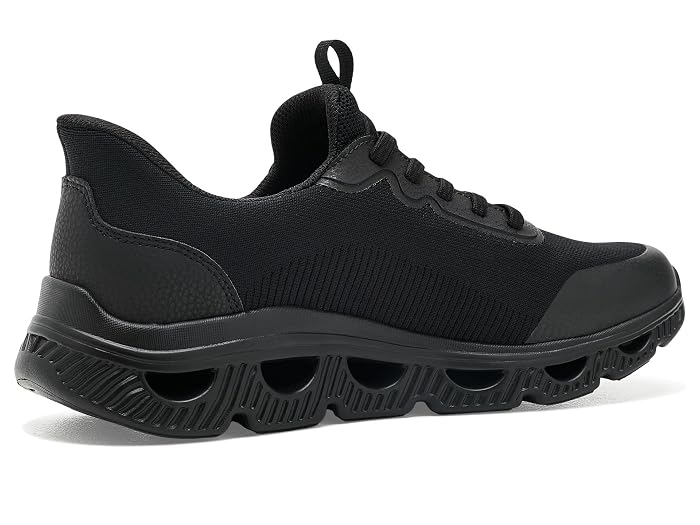 BOBS from SKECHERS Bobs Arc Waves - Upper Motion Glide-Step Hands-Free Slip-Ins - Image 3