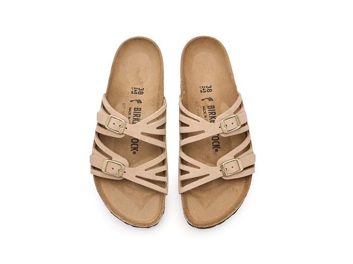 Birkenstock Granada - Nubuck Leather - Image 2