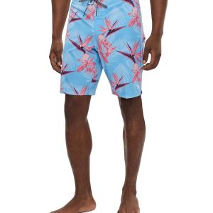 Hurley Equator Floral E-Boardshorts