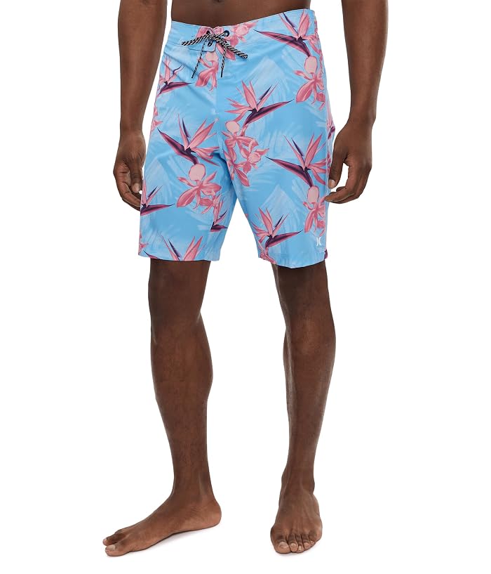 Hurley Equator Floral E-Boardshorts