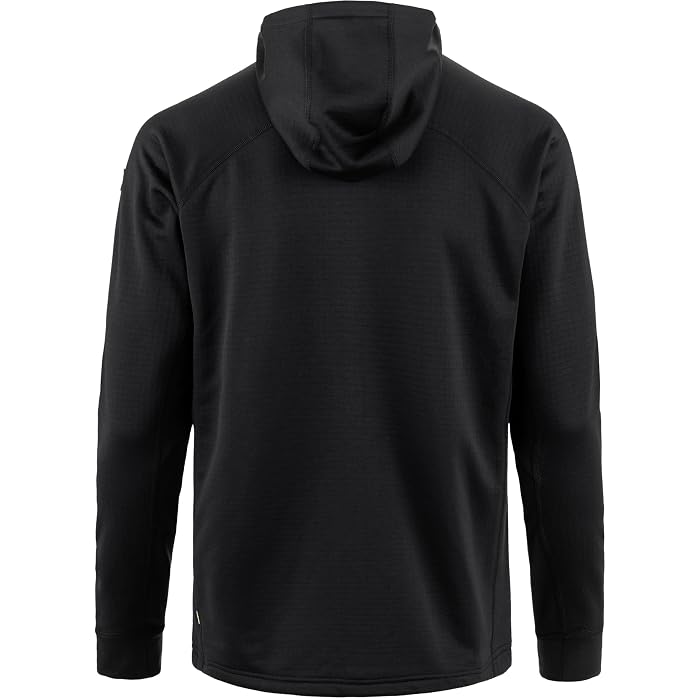 Fjällräven Abisko Grid Fleece Hoodie - Image 2