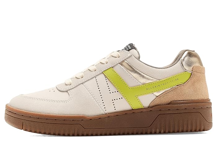 AllSaints Vix Suede Sneaker - Image 4