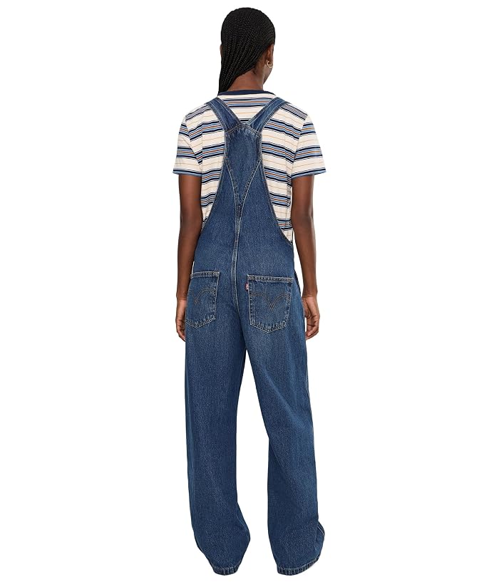 Levi's® Premium Full-Length Baggy Overalls - Image 4
