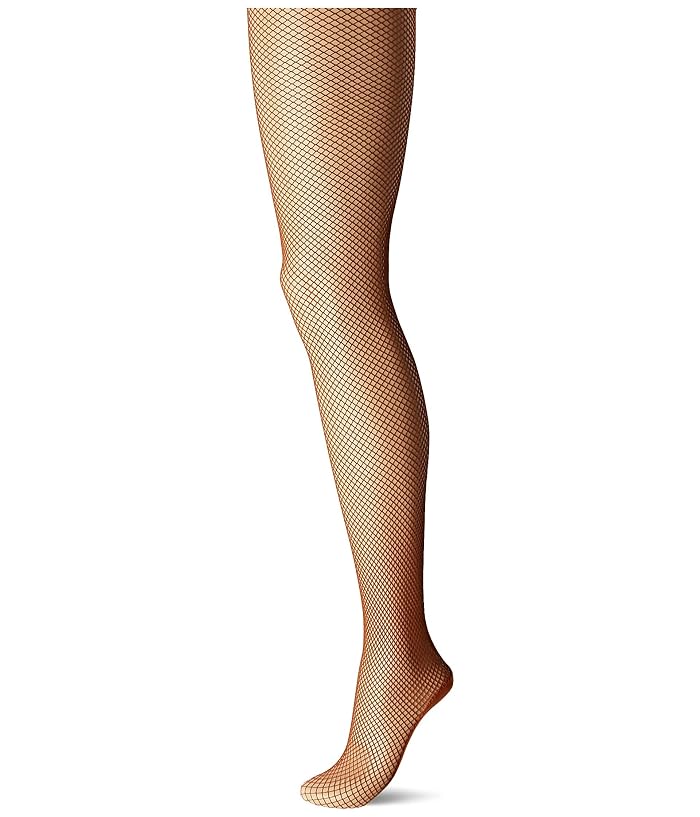 Capezio Professional Fishnet Tight With Seams