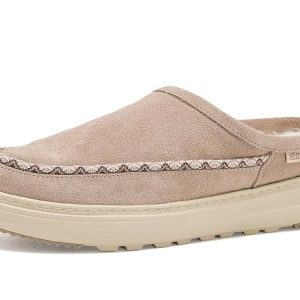 Hey Dude Remi Toastee Clog Suede