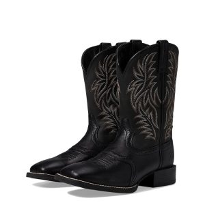Ariat Sport Western Wide Square Toe