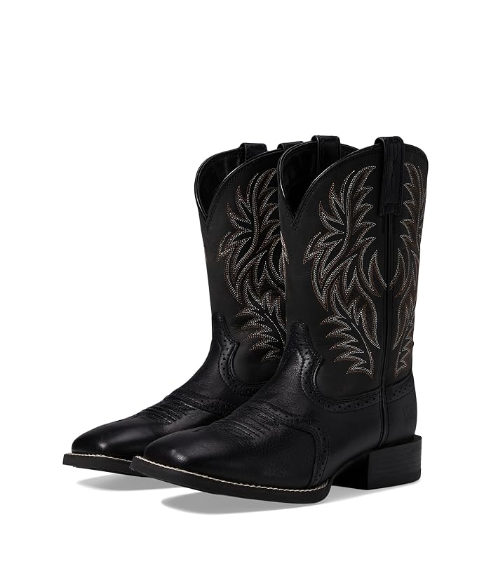 Ariat Sport Western Wide Square Toe