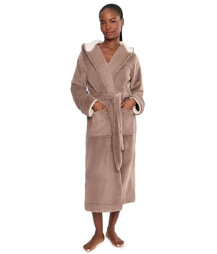 L.L.Bean Wicked Plush Robe Hoodie