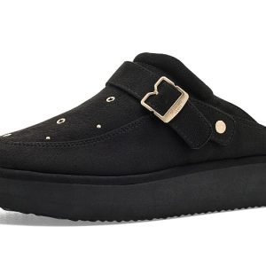 Dr. Scholl's Chill Out Iconic Stud Mule/Clog Shoes