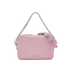 MICHAEL Michael Kors Bryant Medium Double Zip Chain Camera Crossbody