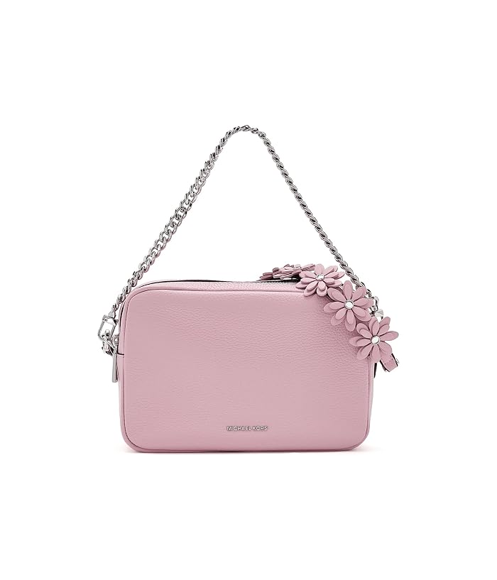 MICHAEL Michael Kors Bryant Medium Double Zip Chain Camera Crossbody