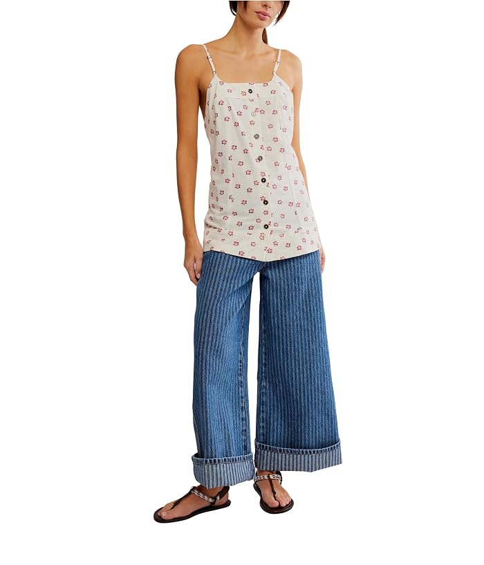 Free People Maddie Printed Tunic - Image 4