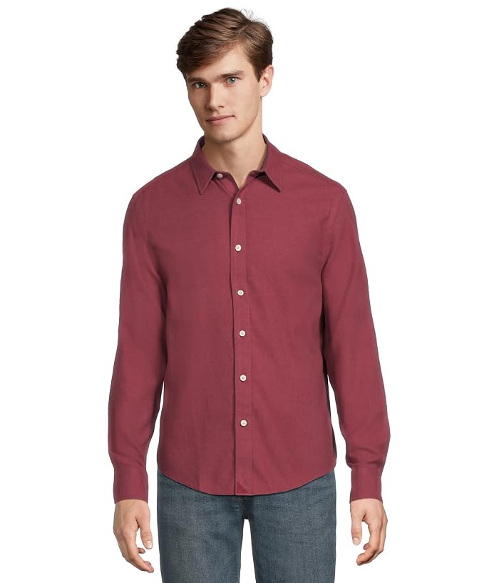 UNTUCKit Long Sleeve Wrinkle Free Veneto