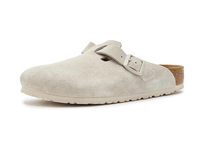 Birkenstock Boston Clog - Suede