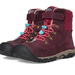 KEEN Kids Kanibou Waterproof (Little Kid/Big Kid)