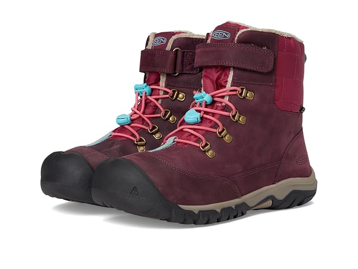 KEEN Kids Kanibou Waterproof (Little Kid/Big Kid)