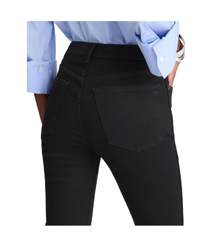 Madewell New Pencil In Black Frost - Image 3