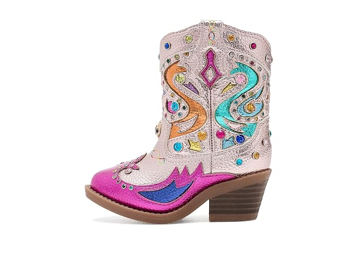 Kurt Geiger London Kids Mini Kensington Cowboy Boots (Toddler) - Image 4
