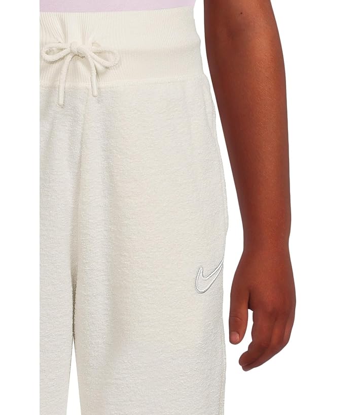 Nike Kids Sportswear Fleece Pants (Big Kid) - Image 3