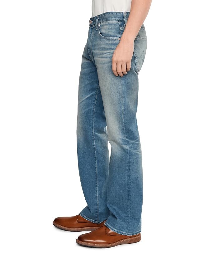 AG Jeans Clint Classic Bootcut Jeans 19 Years Mobius - Image 3