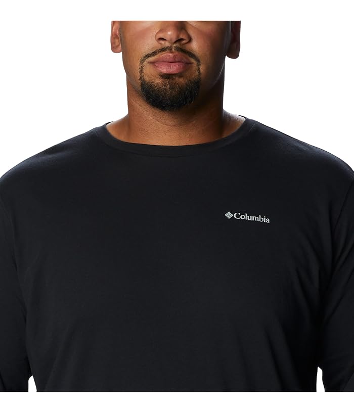 Columbia Big & Tall Thistletown Hills™ Long Sleeve Crew - Image 3