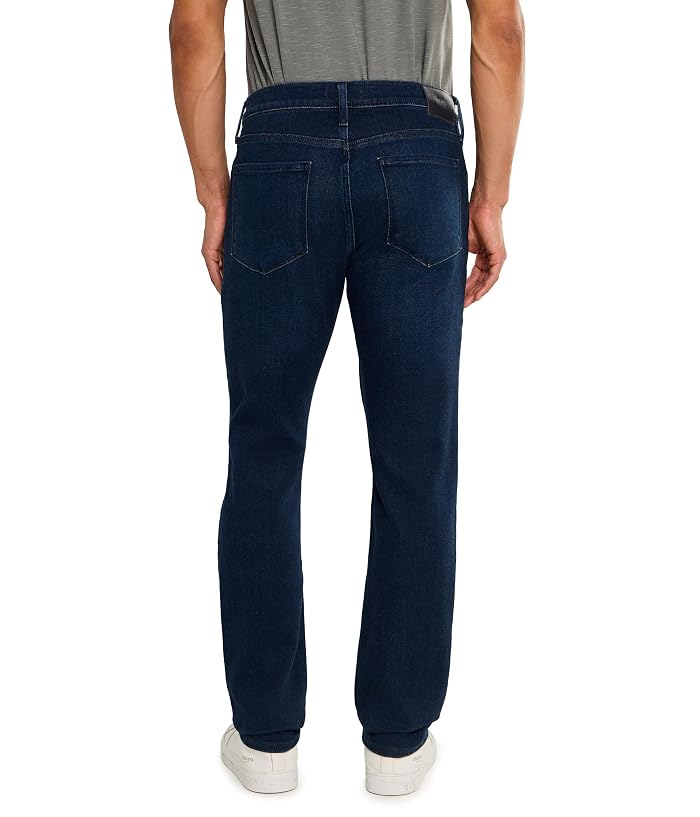 Paige Federal Transcend Vintage Slim Straight Fit Jeans in Pembry - Image 4