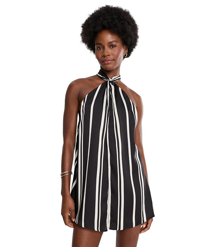 Show Me Your Mumu Twist Mini Dress