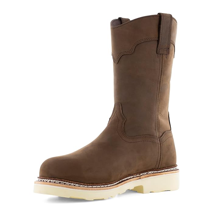 Frye The Safety-Crafted Wellington Boots