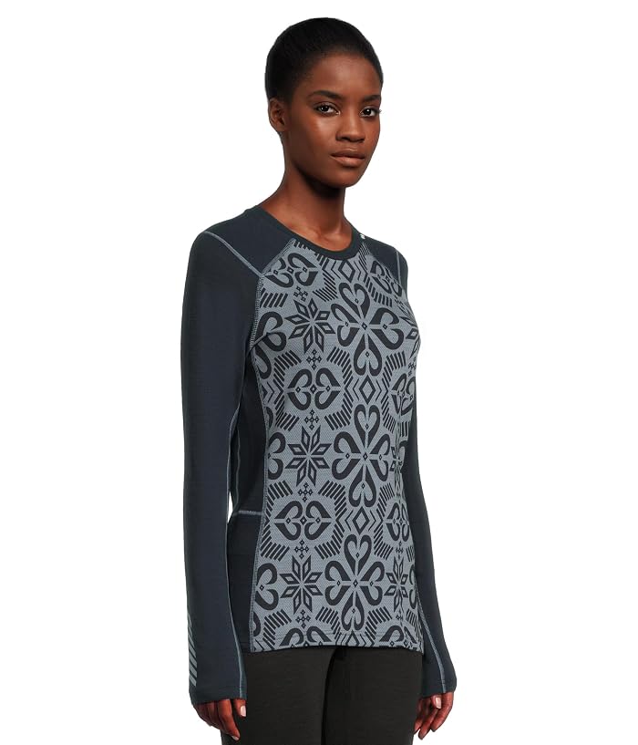 Helly Hansen Lifa Merino Midgra Crew - Image 2