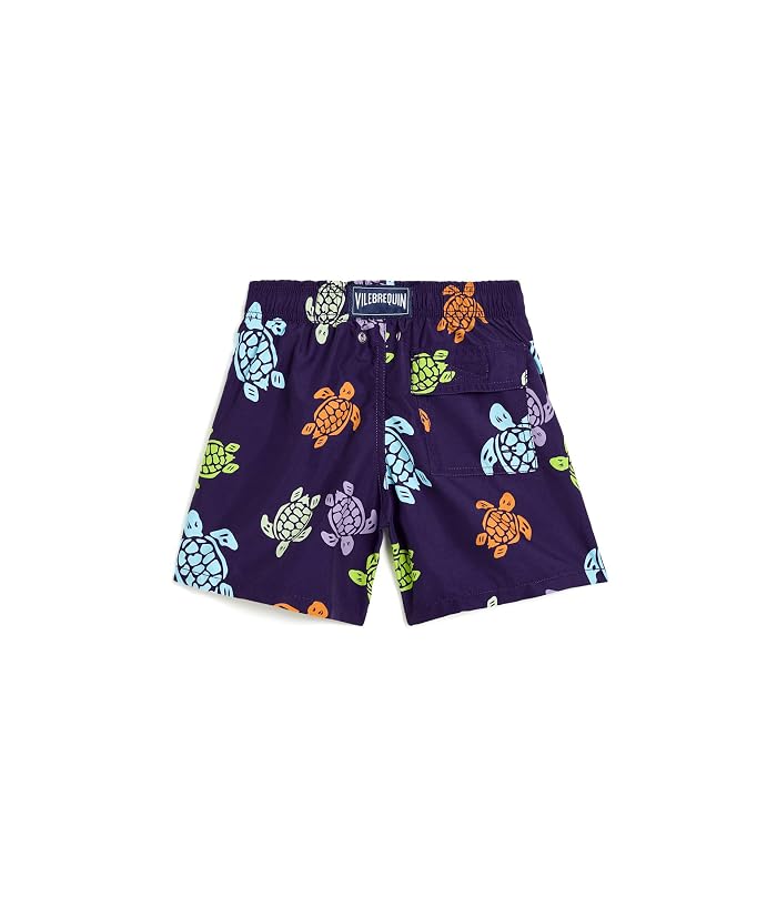 Vilebrequin Kids Jim Multicolored Turtles (Toddler/Little Kid/Big Kid) - Image 2