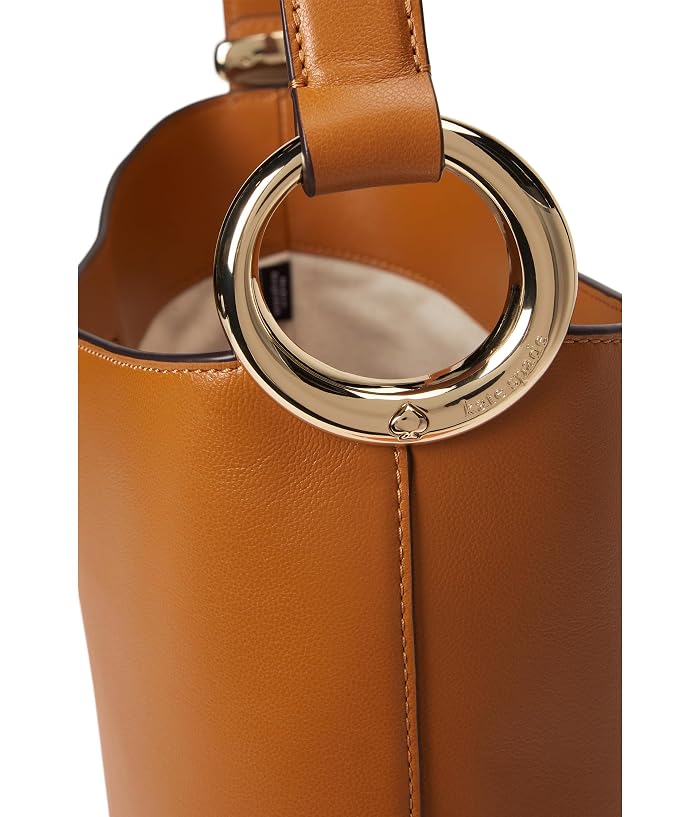 Kate Spade New York Halo Fine Grain Leather Bucket - Image 4
