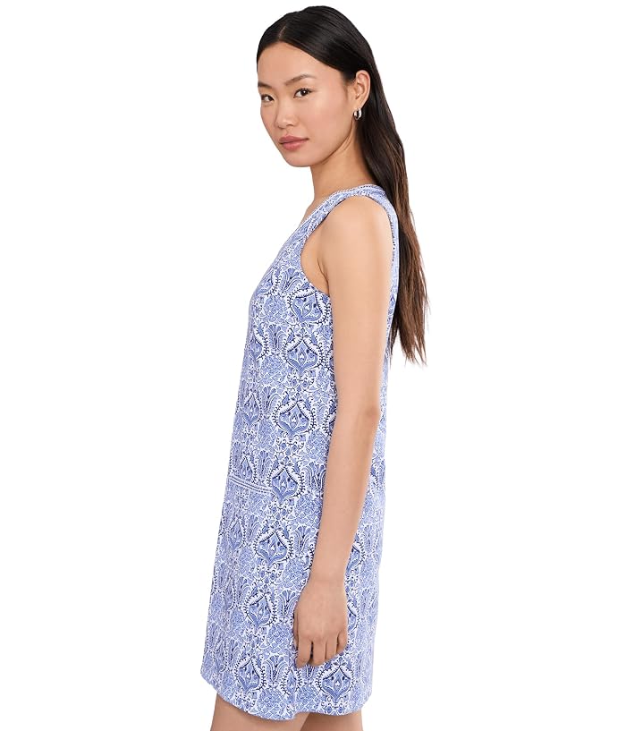 Tommy Bahama Darcy Noble Pineapple Sleeveless Dress - Image 3