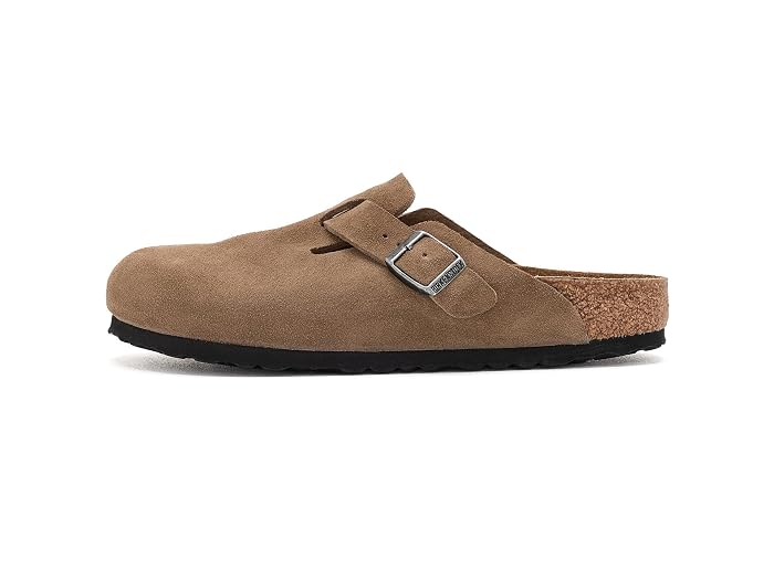 Birkenstock Boston Clog - Suede - Image 4