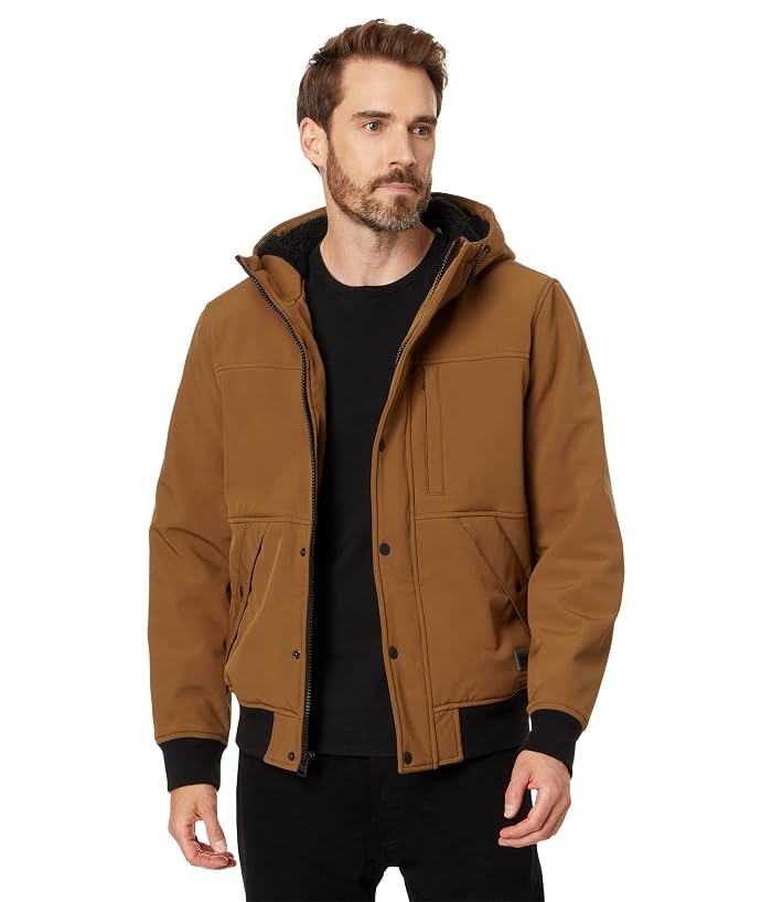 Levi's® Softshell with Sherpa Lining and Hood