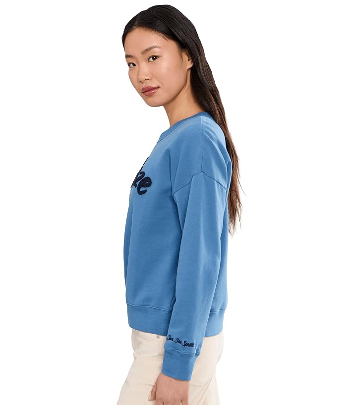 Tommy Bahama Marina Del Mar Sundaze Crew Sweatshirt - Image 3