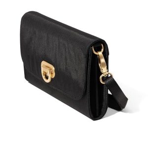 Baggallini Coastal Flip Lock RFID Phone Wallet Crossbody