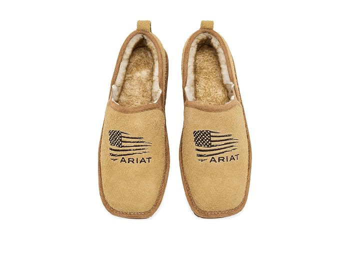 Ariat Rough Lasso Slippers - Image 2