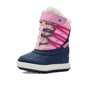 Merrell Kids Snow Bank 5.0 Jr. Waterproof (Toddler)