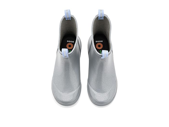 Bogs Kids Skyline Rain Chelsea Glitter (Little Kid/Big Kid) - Image 2