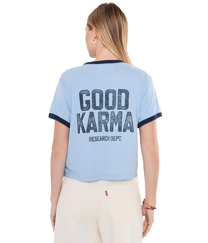 Spiritual Gangster 777 Melrose Short Sleeve Tee - Image 4