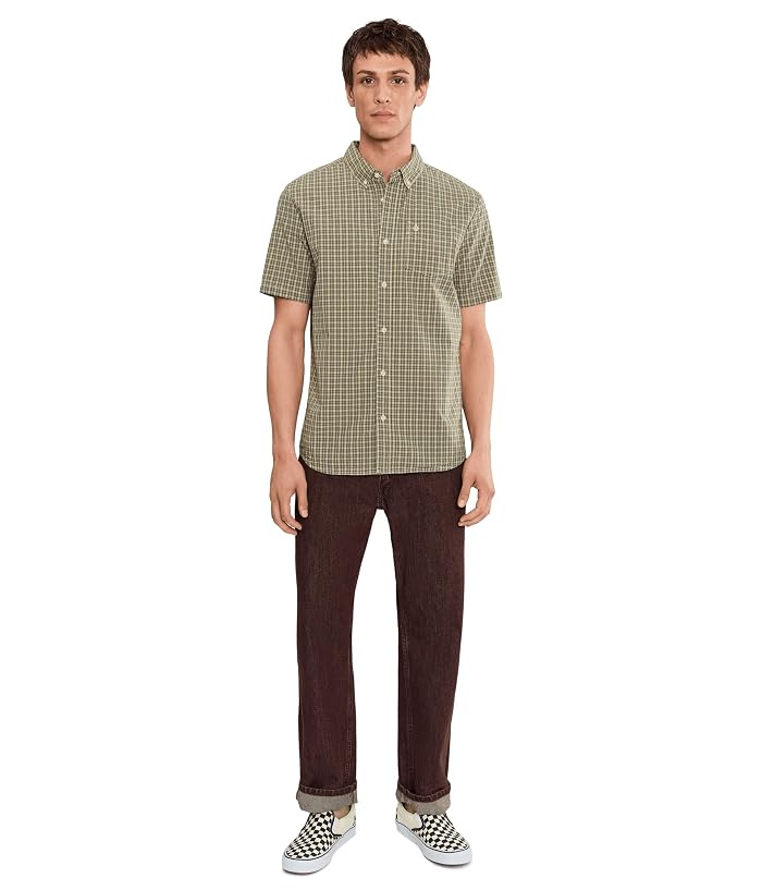 Volcom Brewster Short Sleeve - Image 2