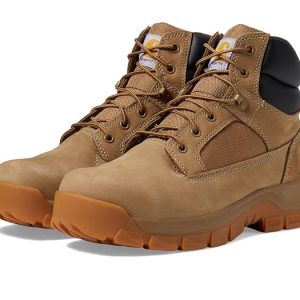 Carhartt Kentwood 6" Steel Toe Work Boots